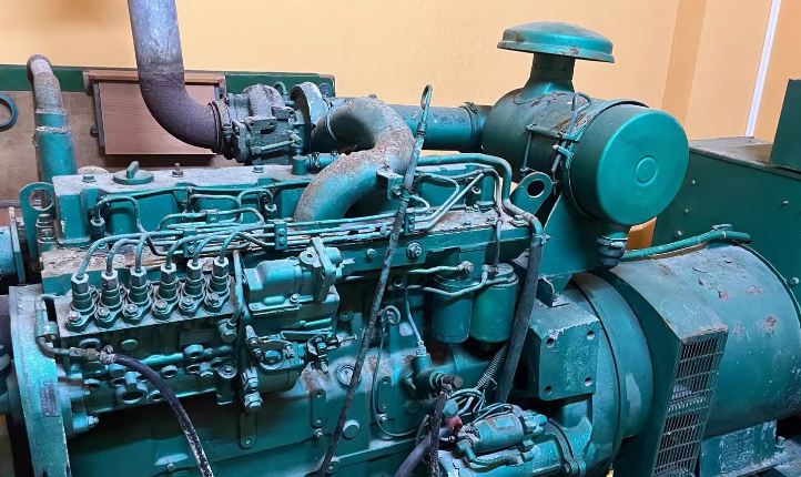 汕尾市地区闲置处理柴油发电机