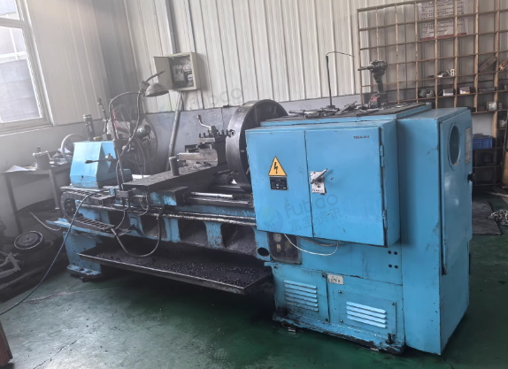 潍坊市地区工厂处理安阳鑫盛CW6163B卧式车床