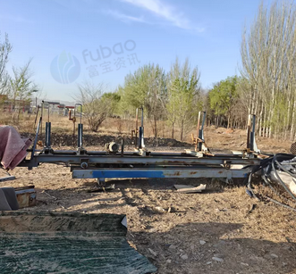 中卫地区处理茂业650型推台锯