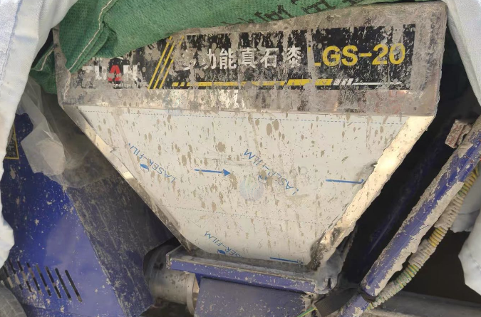 北京地区处理喷浆泵