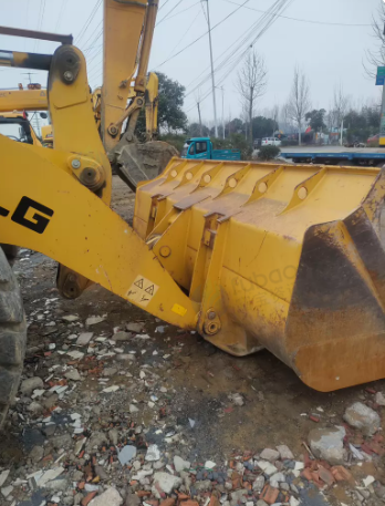 临沂市地区处理临工953装载机