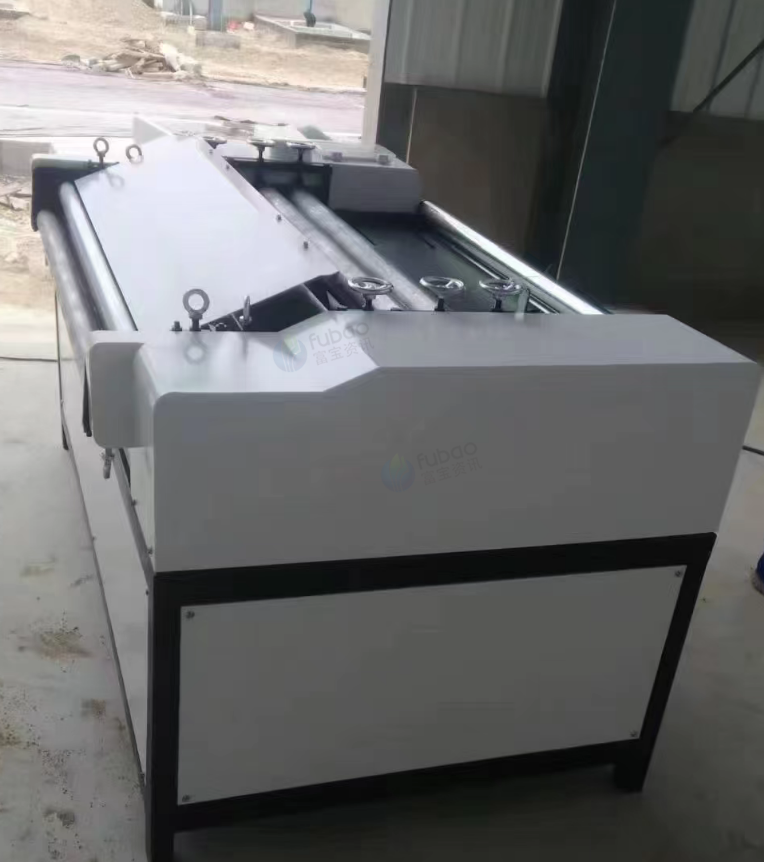 吉林市地区处理铁皮下料载板机、铁卷支架