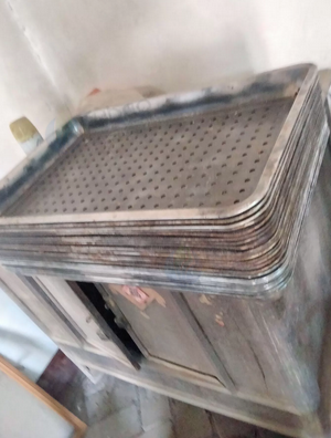 济南市地区处理火烧设备、蒸馒头设备