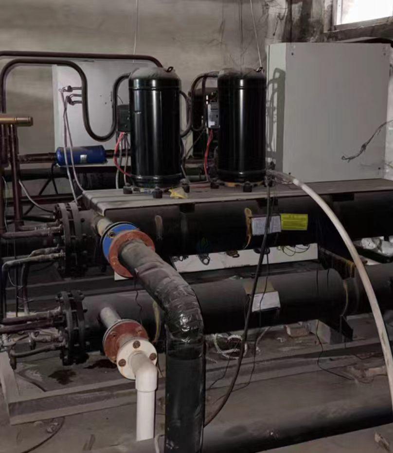 平顶山市地区闲置处理水暖中央空调机组