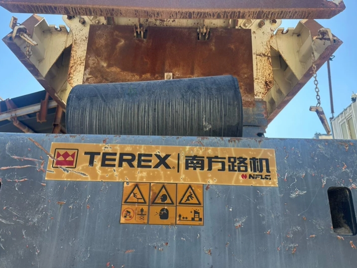 成都市地区处理移动破碎机