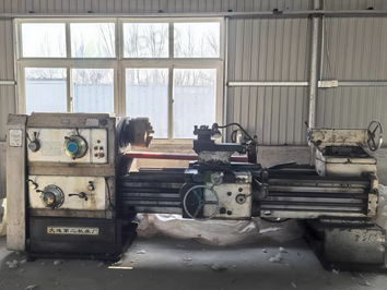 沧州市地区处理大连第二机床厂车床