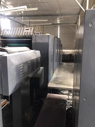 孝感市地区处理印刷机