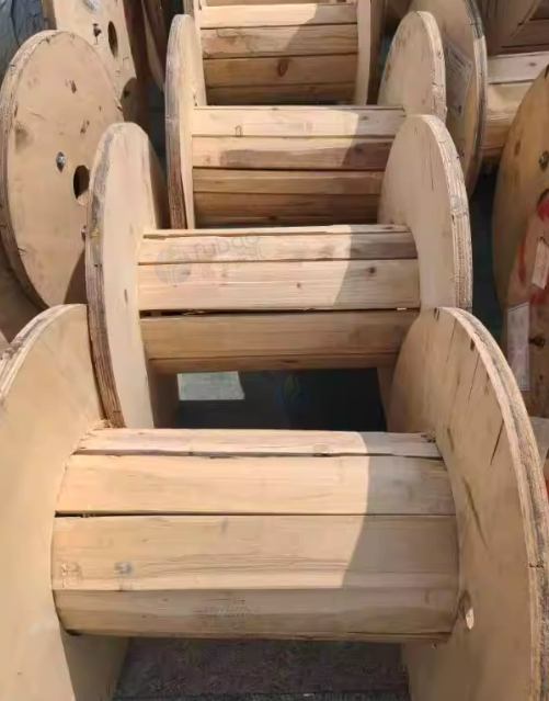 泰安市地区处理一批优质木制电缆盘