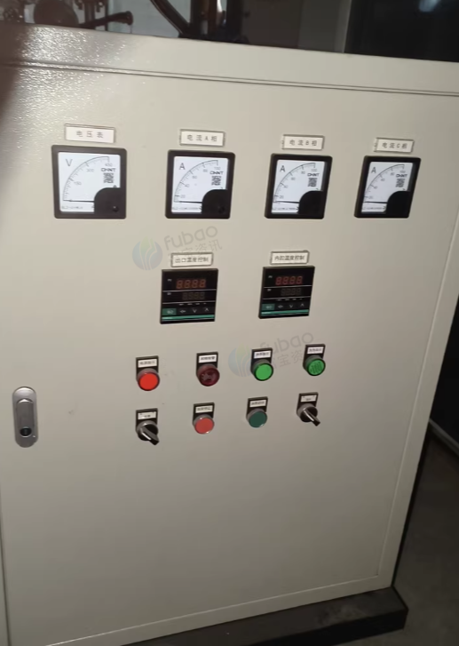 温州地区处理反应釜全套