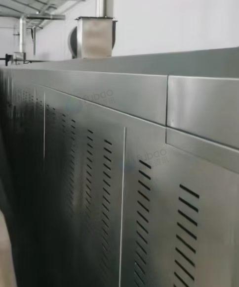 兰州市地区处理韧性苏打饼干生产线