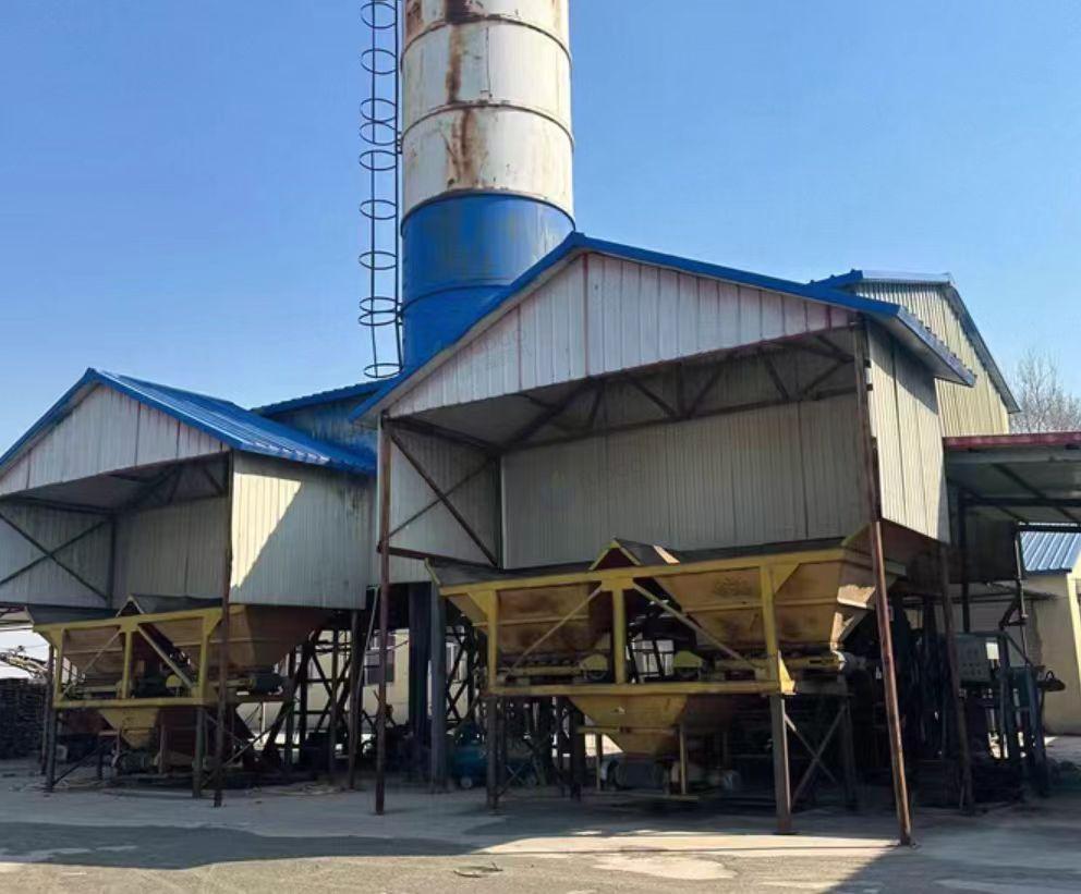 通辽市地区处理制砖厂全套设备