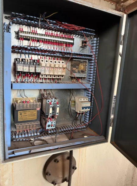 青岛市地区处理6x4米剪板机