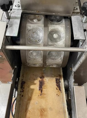 黄冈市地区处理桃酥机