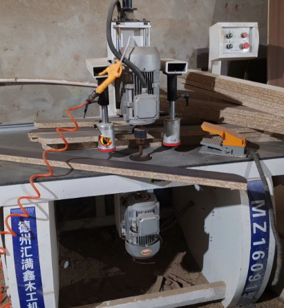 商丘市地区闲置处理木工上下打孔机