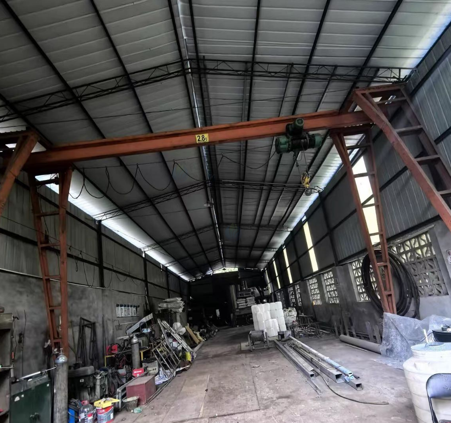 重庆地区处理5吨地航车