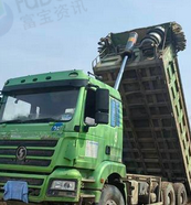 郑州市地区处理解放自卸车