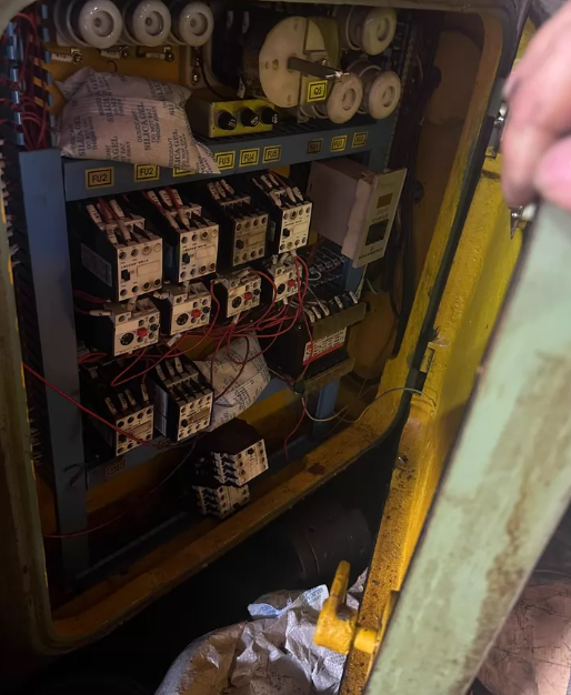 宁波地区处理上海三机1320外圆磨