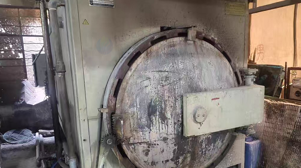 泰州市地区处理热蒸汽脱蜡釜