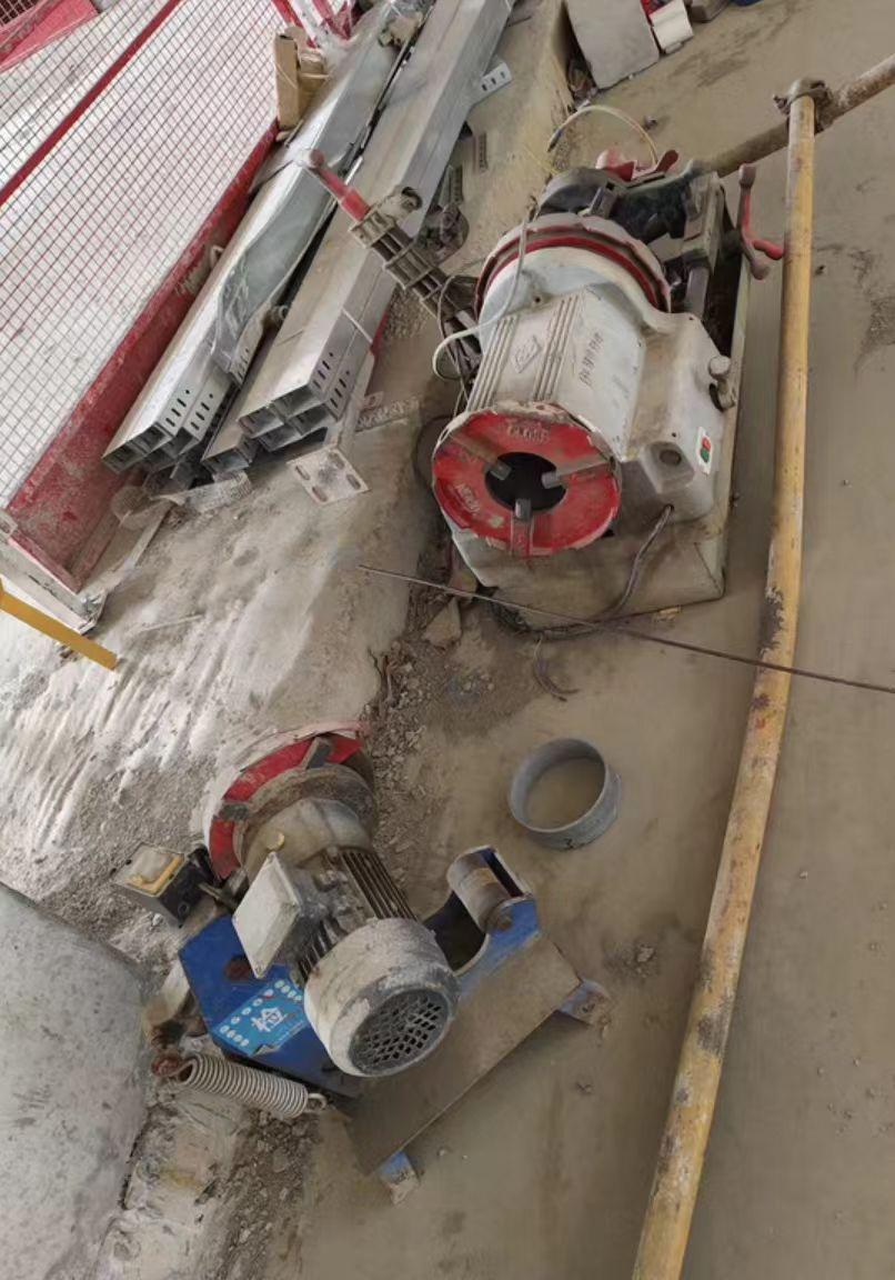 合肥市地区处理套丝机、压槽机、割管机