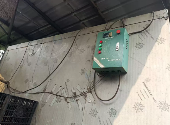 海口市地区处理15平方冷藏库