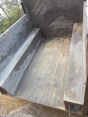 桂林市地区处理20铲车