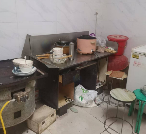 徐州市地区处理腊汁肉夹馍店整体