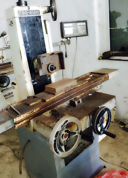 青岛市地区处理台湾富裕磨床