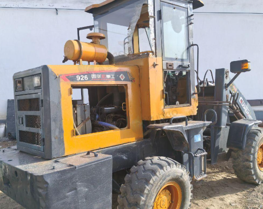 滨州市地区处理装载机