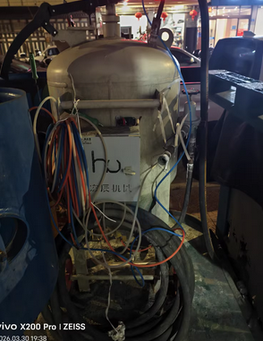 莆田市地区处理水喷砂机、开山变频螺杆机