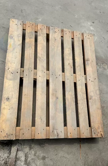 福州市地区处理木质托盘50个