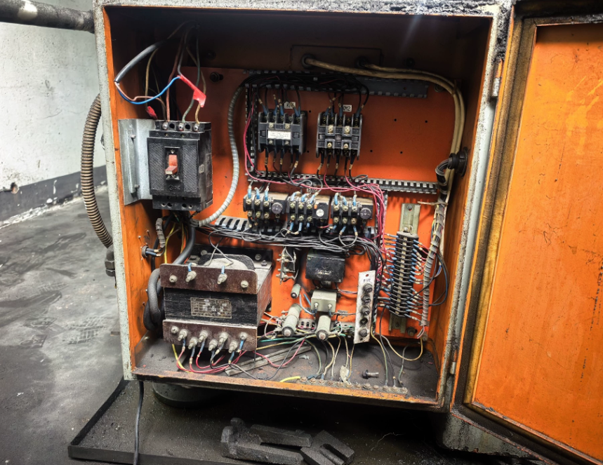 常州市地区工厂处理杭州7132平面磨床