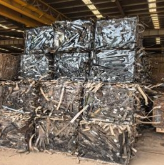 铜陵市地区处理废钢压块