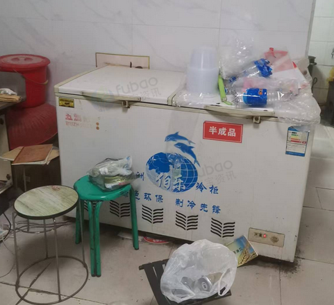 徐州市地区处理腊汁肉夹馍店整体