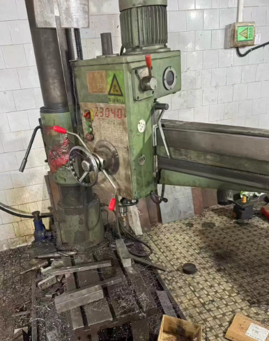 深圳市地区处理摇臂钻床