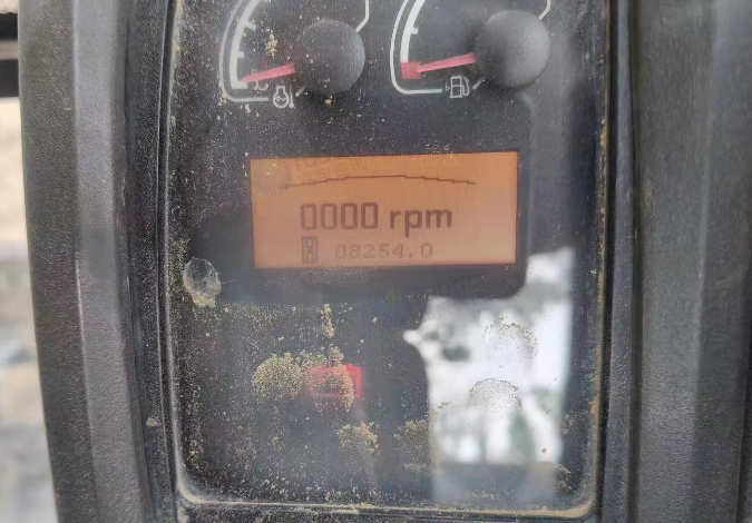 聊城市地区闲置处理临工60挖掘机