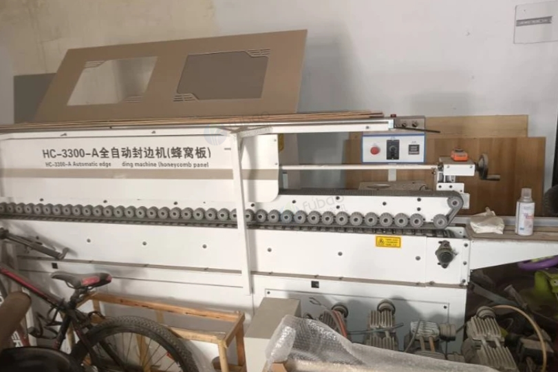 日照市地区处理铝蜂窝封边机