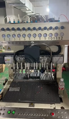 东莞市地区处理滴胶设备