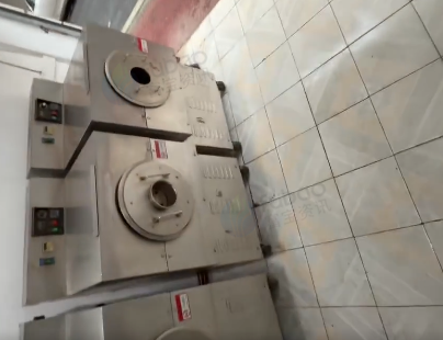 宜春市地区处理智工电磁炒货机