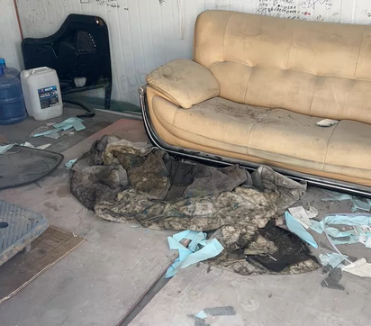 济南市地区处理板房