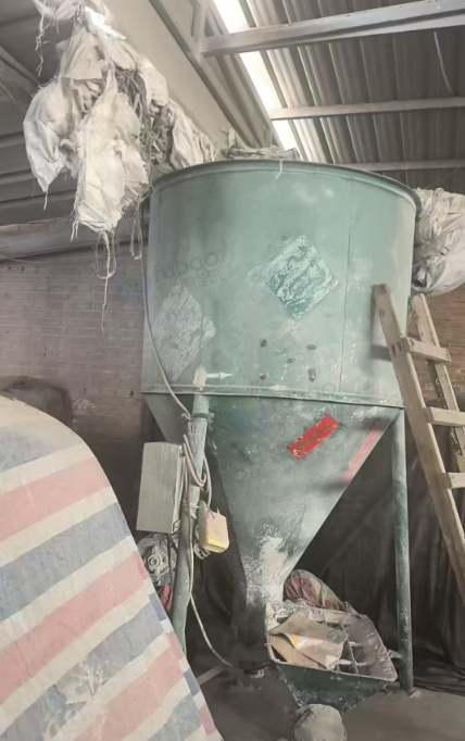 晋中市地区处理干粉搅拌机（3吨）、干粉搅拌机等设备