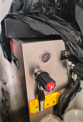 陇南市地区处理奶茶店设备