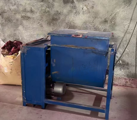 聊城市地区处理全自动制香机、搅拌机