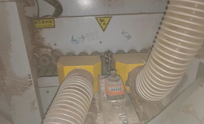 石家庄市地区处理HS-528C封边机