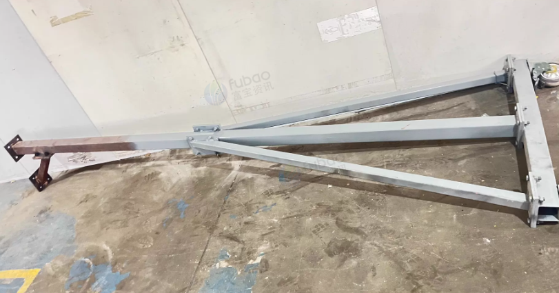 苏州市地区处理装配式2T龙门吊2个