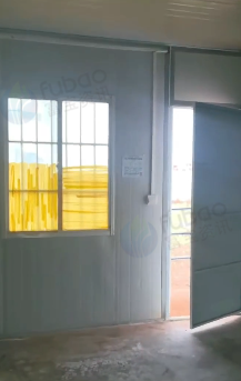 南昌市地区处理集装箱带雨棚