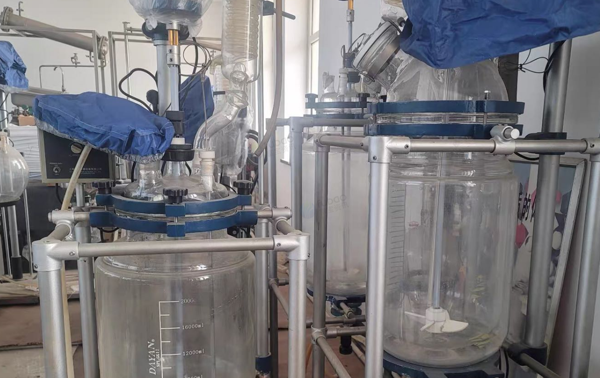 大连市地区处理实验室生物化学合成设备