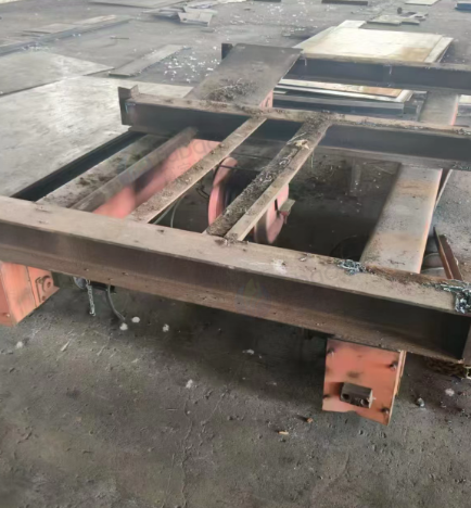 德州市地区处理地平车、1吨龙门吊