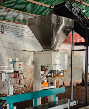 郑州市地区处理颗粒包装机