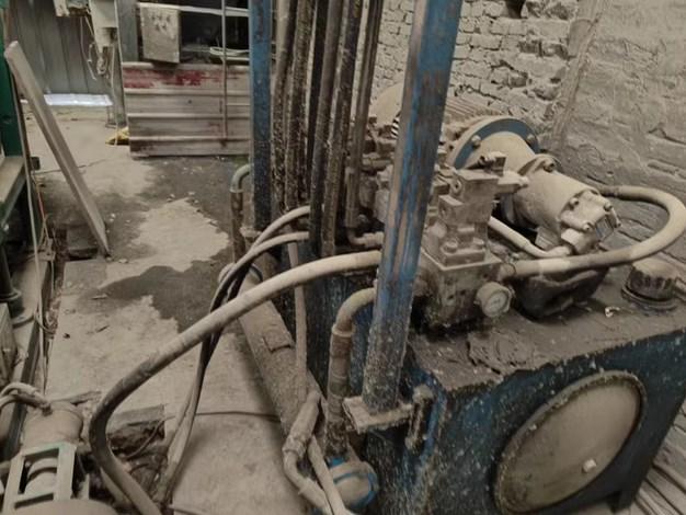 石家庄地区个人处理全自动砖机