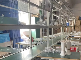 深圳地区处理2条流水线、热缩机、空压机、剪脚机、切脚机、小锡炉等